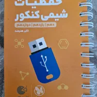 کتاب های کنکور ریاضی|لوازم التحریر|اصفهان, کوی ولی عصر|دیوار