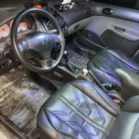 پژو ۲۰۶ مدل ۱۳۹۶ تیپ V8|خودرو سواری و وانت|آمل, |دیوار