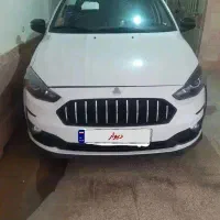 اطلس G سانروفدار فول آپشن سفید مشکی