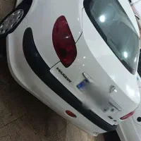 206 sd مدل93|خودرو سواری و وانت|تبریز, |دیوار