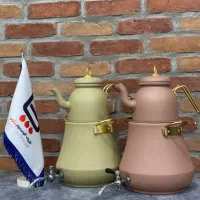 کتری و قوری کوچک و بزرگ|قوری، کتری، قهوهساز دستی|قم, خداکرم|دیوار