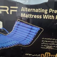 تشک مواج سلولی زخم بستر ورف