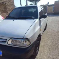 پراید۱۳۱دوگانه فابریک۹۲