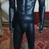 مانکن و چوب رختی