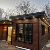 خانه پیش ساخته کانکس مسکونی