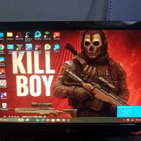 کامپیوتر PC|رایانه رومیزی|سهند, |دیوار