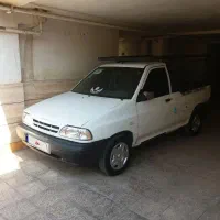 پراید وانت 98