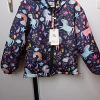 کاپشن بارونی بچگانه