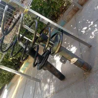 ۲عدد کمک فابریک همراه فنر