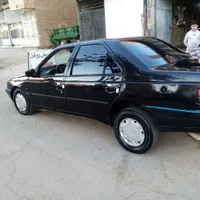 پژو 405 GLX - دوگانه سوز LPG، مدل ۱۳۸۳|خودرو سواری و وانت|سقز, |دیوار