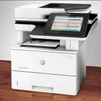 پرینتر hp m527 پرینتر ۴ کاره اداری ، فروشگاه و ...