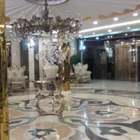 هتل زمرد نزدیک حرم خ امام رضا منو سلف سرویس