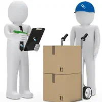 انبار دار قطعات کامپیوتر