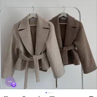 نیازمند کارگاه تولیدی مانتو،پالتو،شلوار