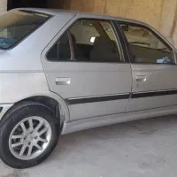 پژو پارس ELX|خودرو سواری و وانت|زبرخان, |دیوار