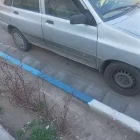 پراید ۱۴۱ مدل ۸۴