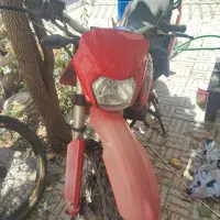 موتور تریل 250 کویر|موتورسیکلت|اصفهان, مولوی|دیوار