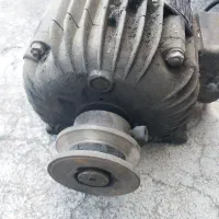 دینام سالم و یک اتوماتیک دستگاه جوراب بافی قدیمی