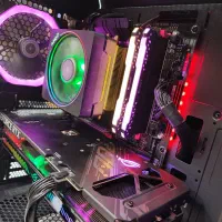 کیس Rtx 3050|رایانه رومیزی|خوی, |دیوار