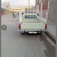 وانت پیکان مدل 89|خودرو سواری و وانت|نورآباد, |دیوار