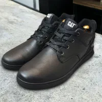 کفش مردانه کاترپیلار cat چرم خالص گاوی سایز ۴۱ ۴۲|کیف، کفش، کمربند|تهران, امین حضور|دیوار