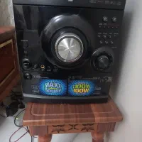 ضبط سامسونگ در حد نو تمیز ۱۱۰۰وات