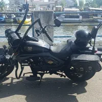 موتور طرح‌ هارلی لینمکس ۲۰۰