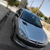 206 sd v8 برج آخر 1387|خودرو سواری و وانت|همدان, |دیوار