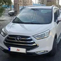 جک S3 اتوماتیک فوق العاده سالم|خودرو سواری و وانت|تهران, شهرک صدرا|دیوار