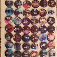 پیکسل طرح ونزدی