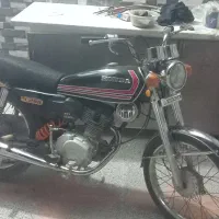 هندا۱۲۵|موتورسیکلت|پیر بکران, |دیوار