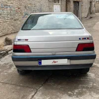 پژو تمام رنگ مدل۸۷ دوگانه کارخانه