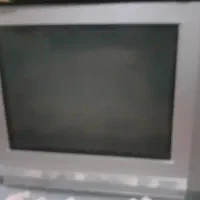 سینک تک قلو و تلویزیون رنگی قدیمی|آب‌چکان و نظم‌دهنده ظروف|اهواز, نادری|دیوار