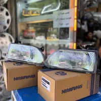 کله چراغ جلو صبا و عقب صبا هاچبک کره ای