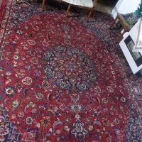 قالی دستی|فرش|مشهد, نوفل لوشاتو|دیوار