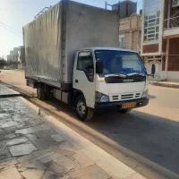 ایسوزو ۶تن درجه یک یک|خودرو سنگین|فردوسیه, |دیوار