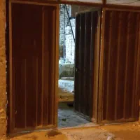 درب دروازه ساختمان