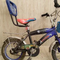 دوچرخه ۱۲ کمک داردرحدنو