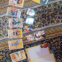 آلبوم پولاروید فوتوکارت بی تی اس بلک پینک و اسکیز|کلکسیون و سرگرمی|اهواز, آریاشهر|دیوار