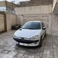 ۲۰۶sd|خودرو سواری و وانت|ساوه, |دیوار