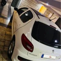 فروش ۲۰۷|خودرو سواری و وانت|تهران, گرگان|دیوار