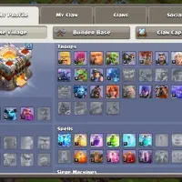 اکانت کلش|کنسول، بازی ویدئویی و آنلاین|کاشان, فاز ۱ ناجی آباد|دیوار