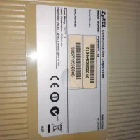 مودم زایکسل zyxel|مودم و تجهیزات شبکه|شیراز, ارم|دیوار