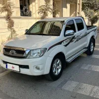 خودرو هایلوکس پا بلند دنده ای سند شخصی