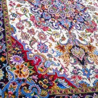 یک جفت فرش ۹ متری نقشه سالاری