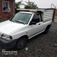 پراید وانت فروش نقدی