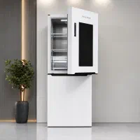 یخچال فریزر هوم بار دار جدید پیشرو صنعت 27 فوت