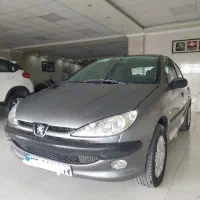 پژو ۲۰۶ تیپ۲|خودرو سواری و وانت|ارومیه, |دیوار