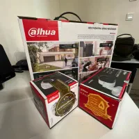 پک آماده دوربین های داهووا