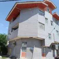 ساختمان مسکونی اسبستان نبش کوچه صدف دوم|فروش آپارتمان|خرمآباد, |دیوار